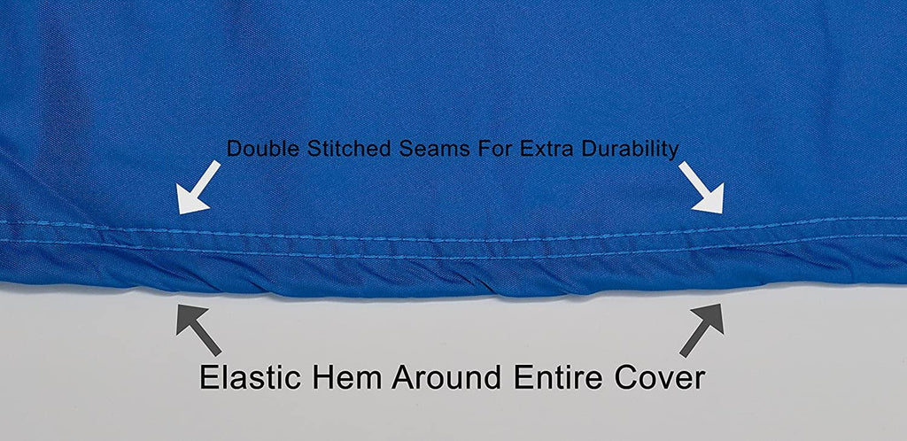 Jet Ski Covers with Trailer Straps & Storage Bag T936905