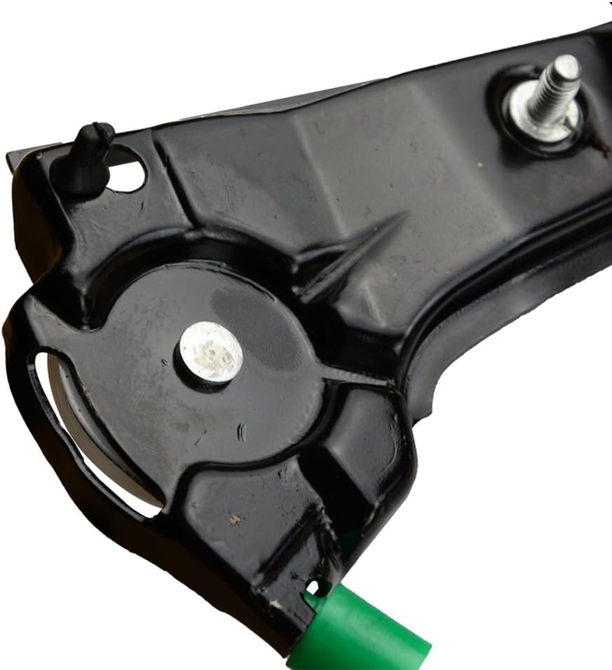 Front Right Passenger Side Power Window Regulator without Motor for BMW E46 Coupe Convertible Pack of 2 L871300