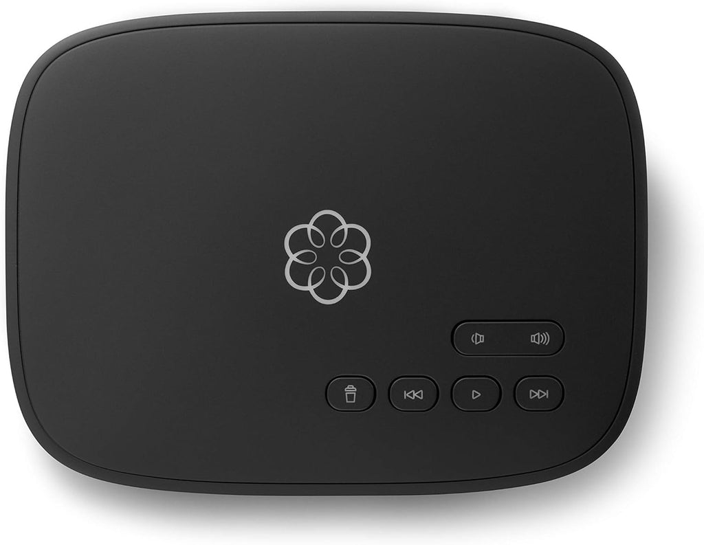 Black VoIP Home Phone with Bluetooth J634