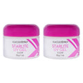 Clear Nail Gel - 1 oz - Pack of 2 X25282