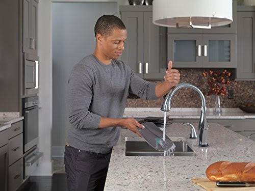 Arctic Stainless Touch Soap Dispenser M8060