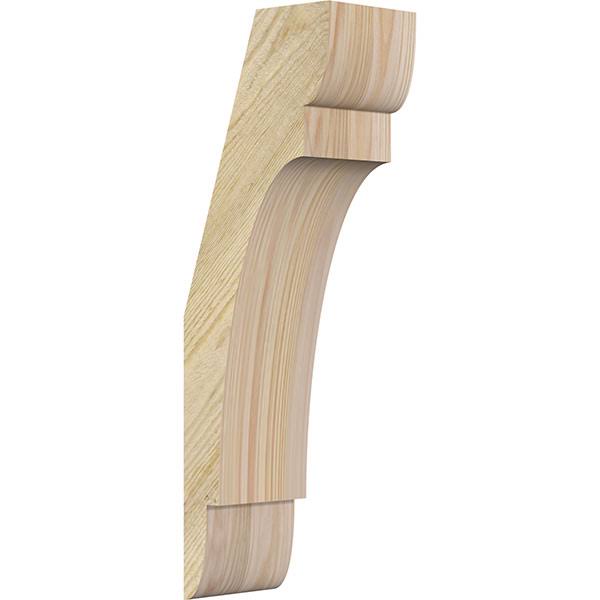 Douglas Fir Rough Sawn Brace D546150