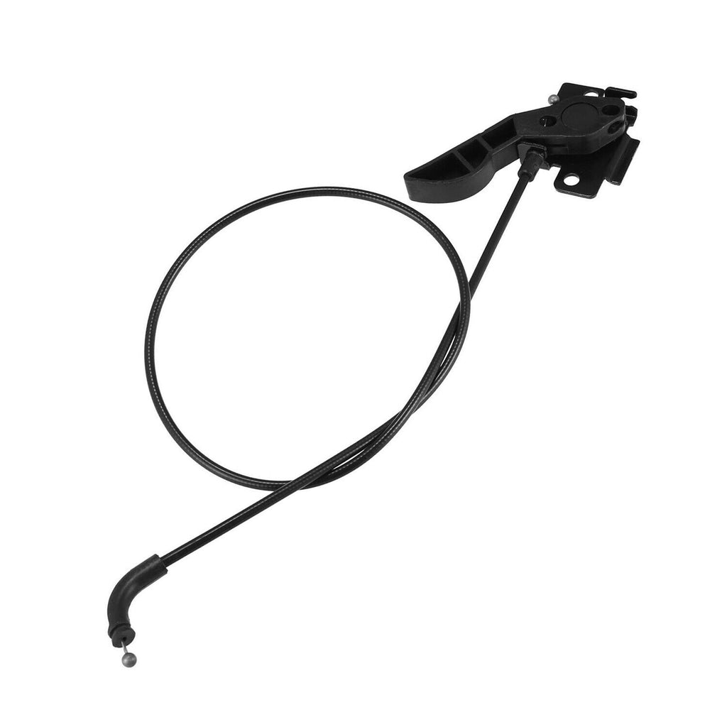 Front Hood Release Control Cable F958