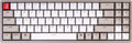 Keychron K14 Bluetooth Wireless Aluminum Frame Mechanical Keyboard with Blue Switch, 72 Keys Compact Keyboard Q653532
