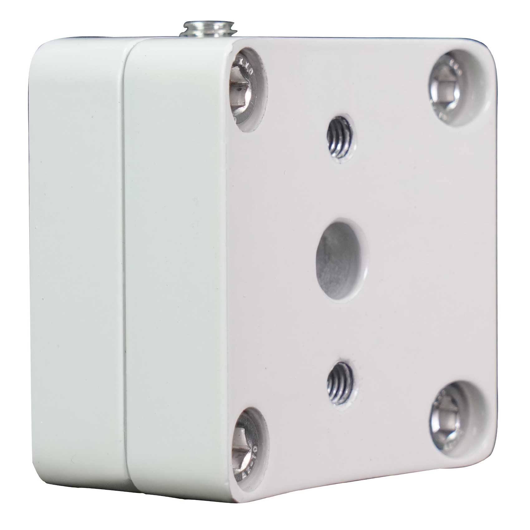 6x9" Swivel White Aluminum Wakeboard Tower Speaker Pods A5621