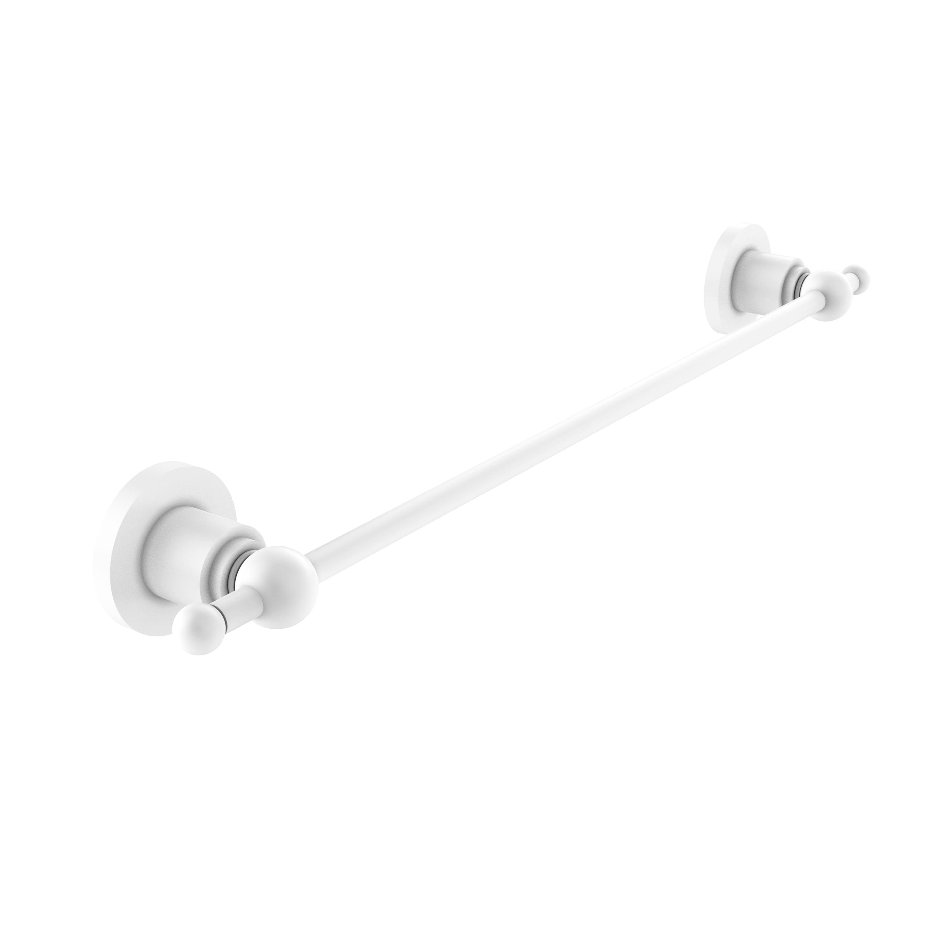Matte White 30 inch Towel Bar Q9333