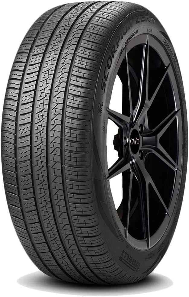 All Season Scorpion Zero Tire E28306
