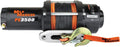 3500 lb Electric Winch with Synthetic Rope B818605