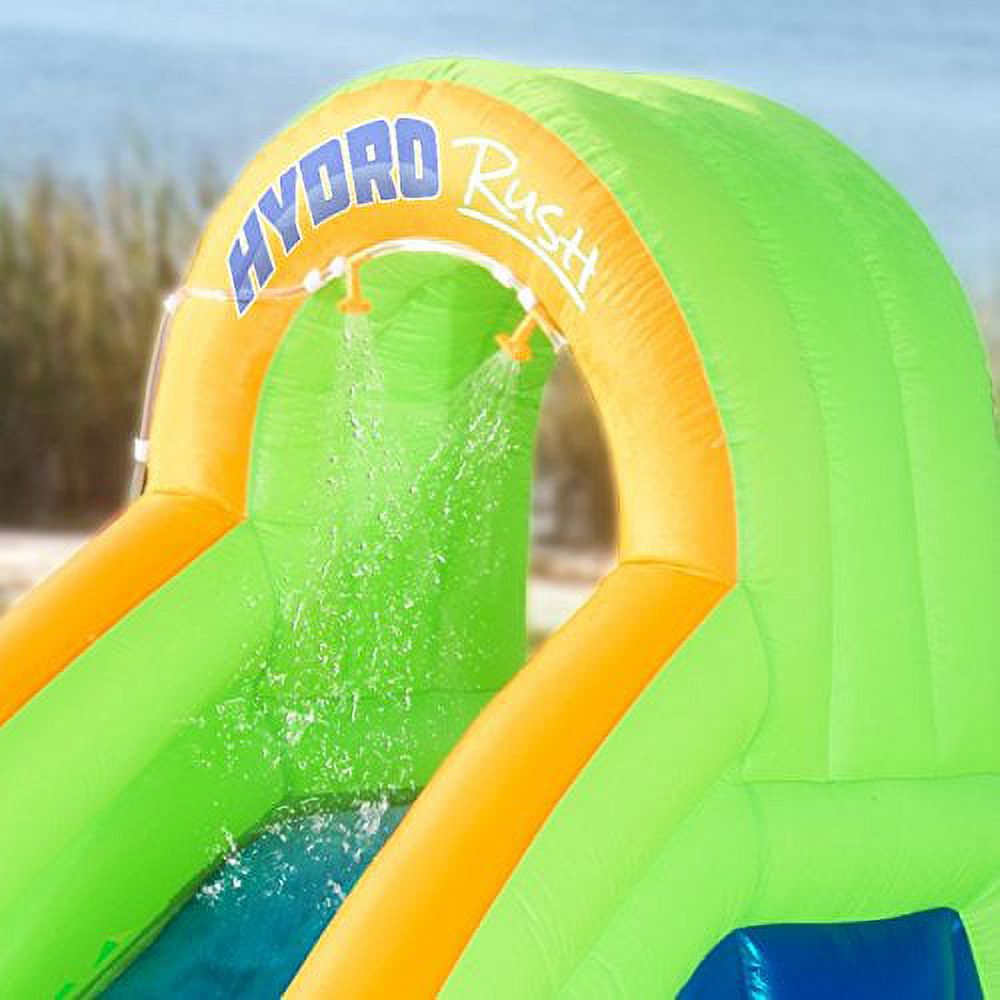 19' Inflatable Water Slide C35216