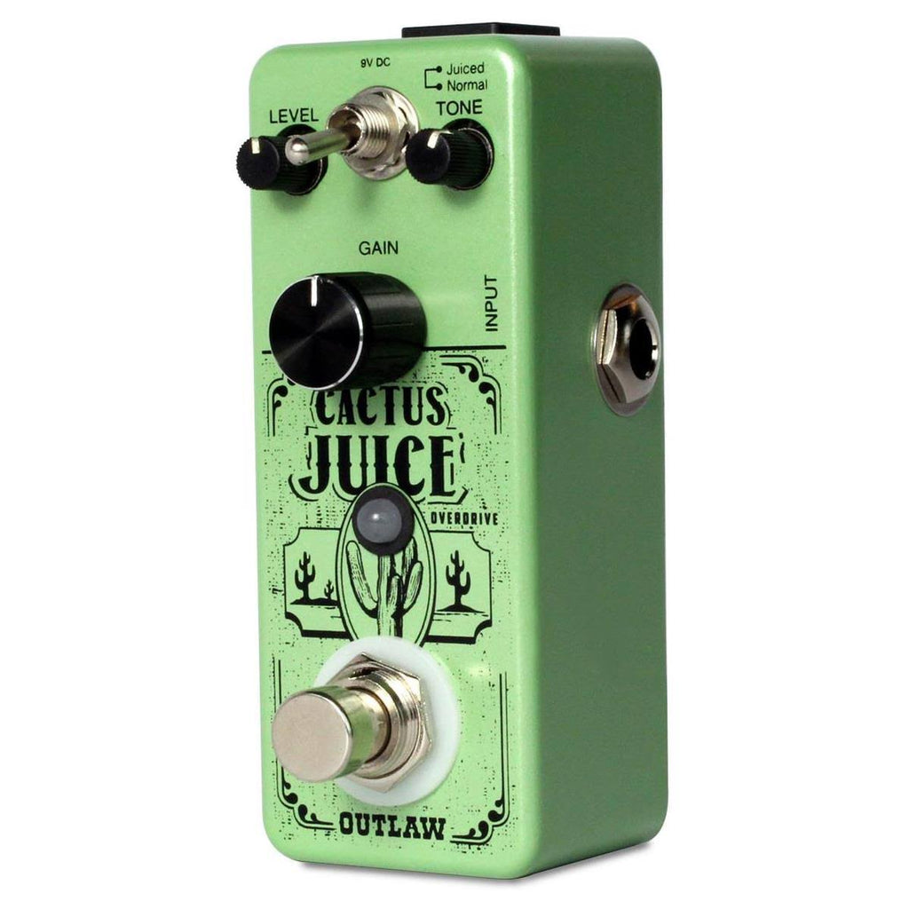 Overdrive Pedal X320