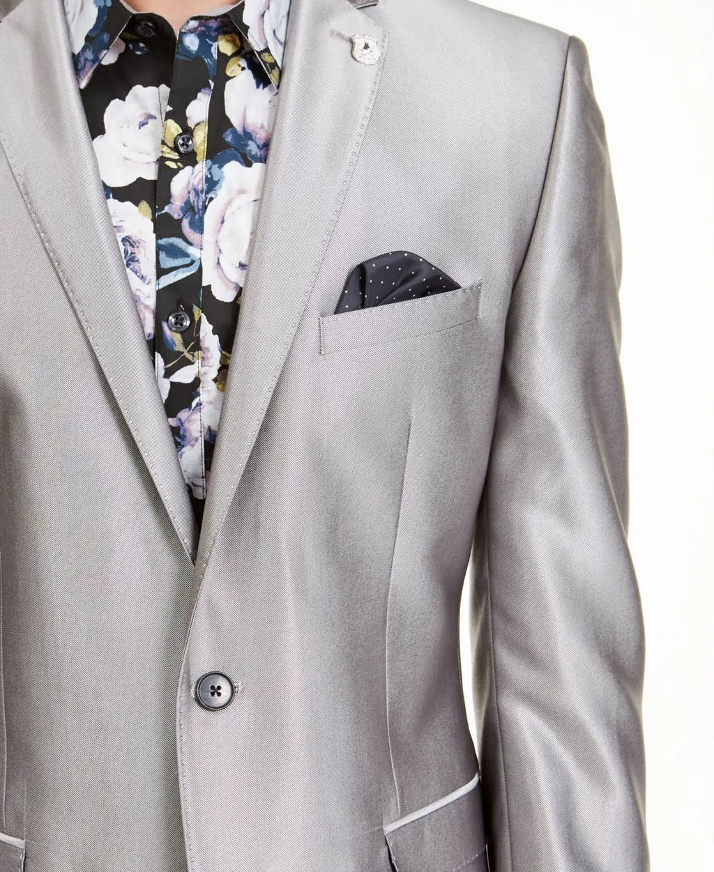 Slim Fit Suit H6349