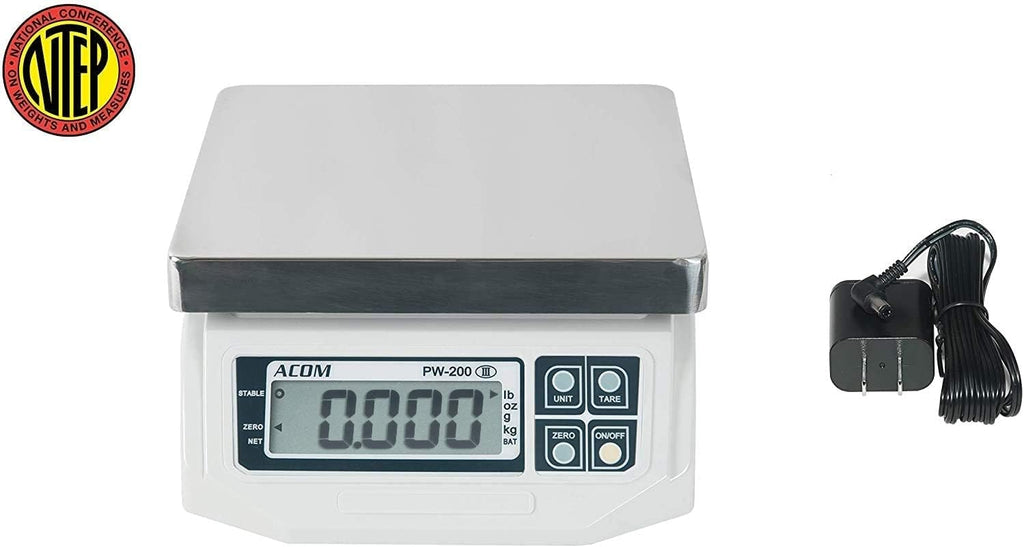 Digital Portion Control Scale, 6lb Capacity H717