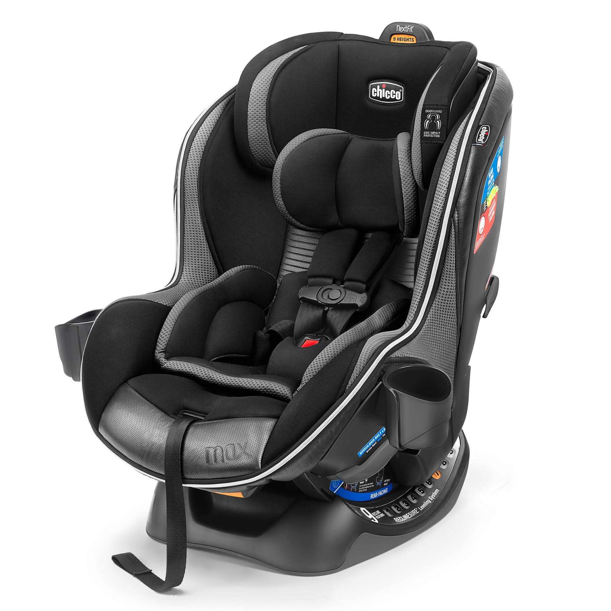 Convertible Car Seat - Black P54328