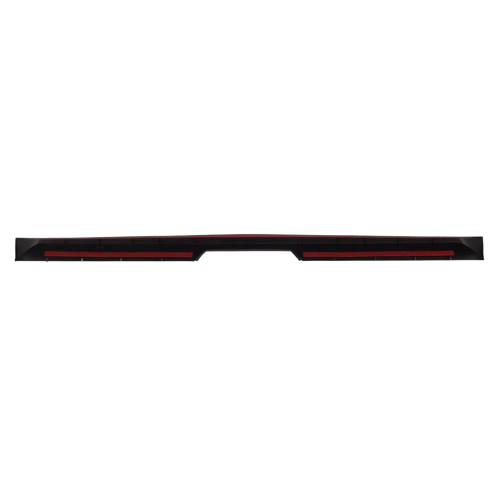Textured Black Tailgate Molding Protector Cover for Pickup Truck Y6348