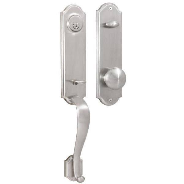 Single Cylinder Handleset W436990