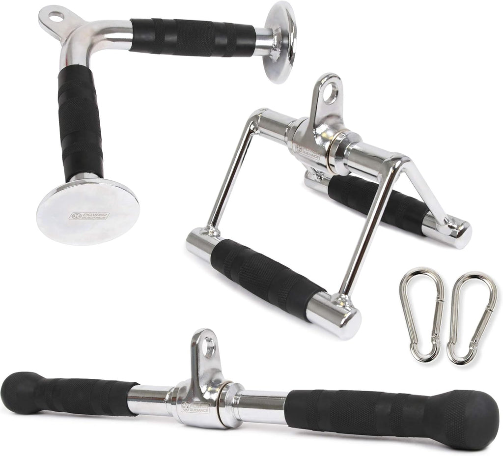 Triceps Pull Down Attachment Cable Machine Accessories N5370