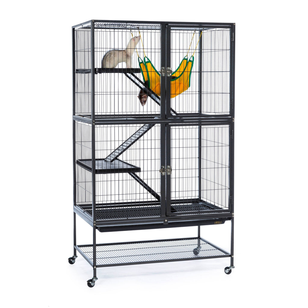 Black Ferret Cage S78428