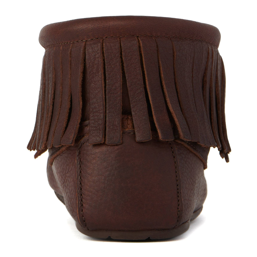 Paddle Grain Moccasin H798