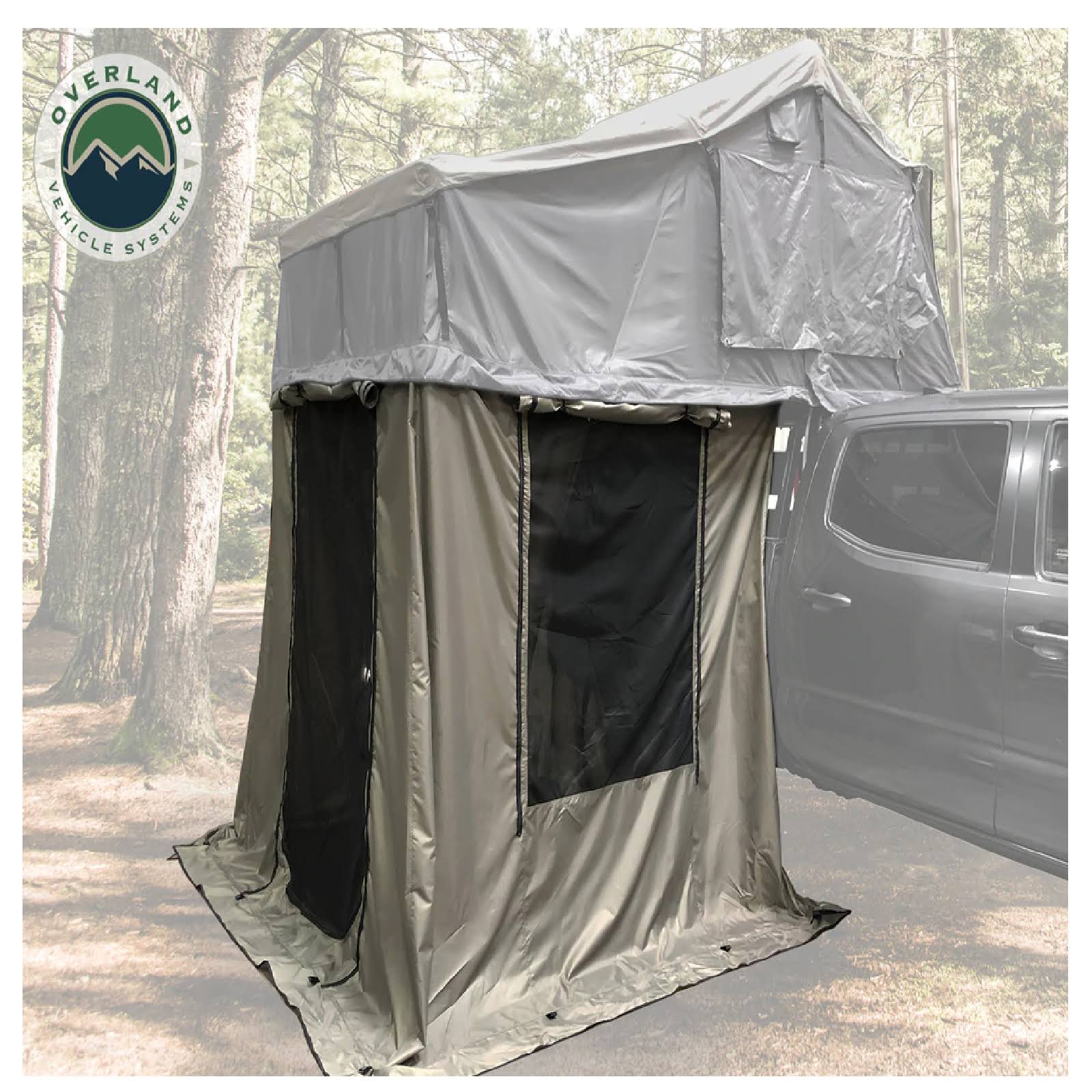 Green Base with Black Floor Annex K944