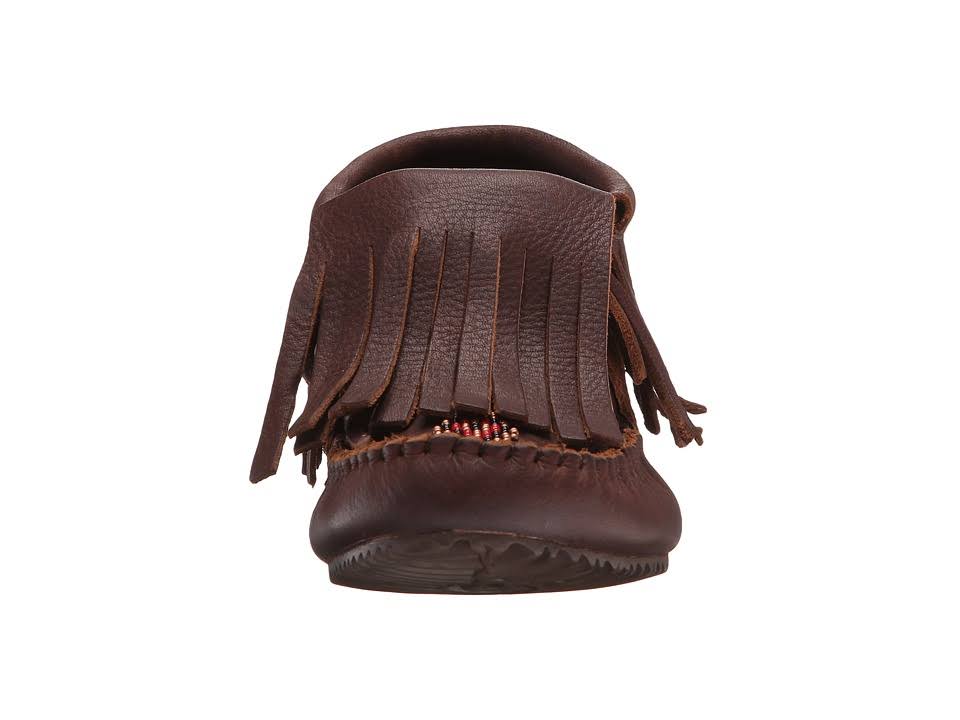 Paddle Grain Moccasin H798