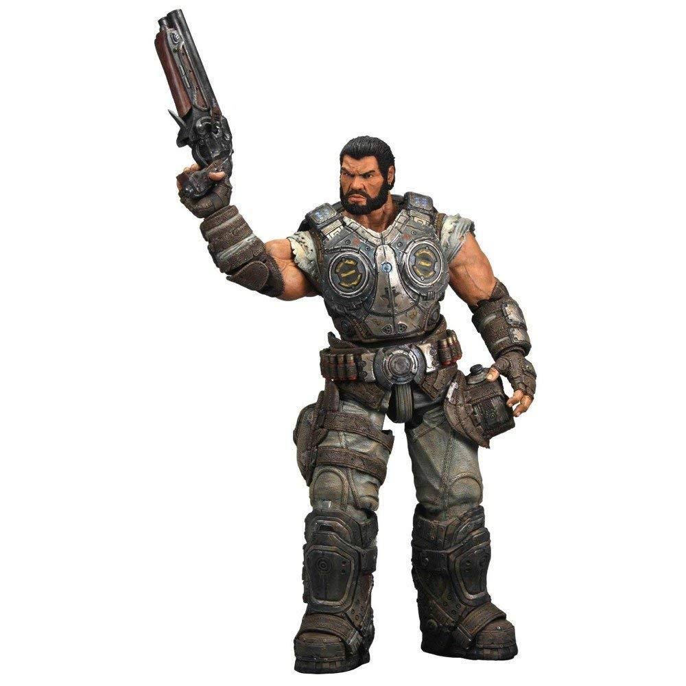 Dominic Santiago Action Figure Y998839