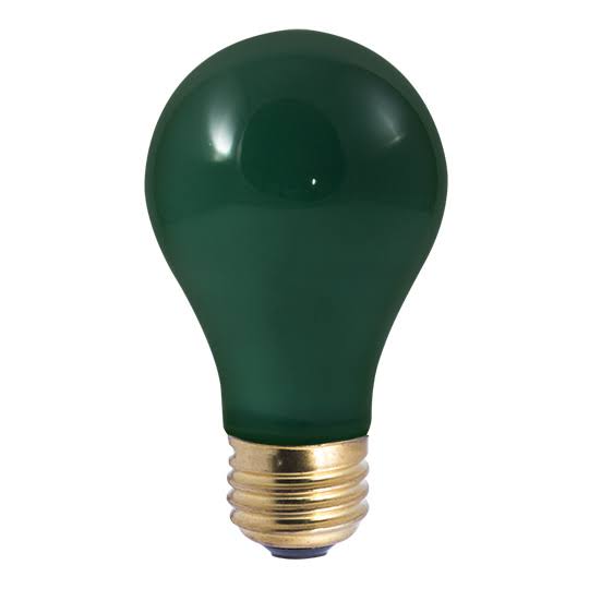 A19 Incandescent Dimmable Light Bulb, 40W R38806