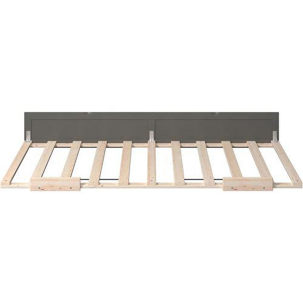 Grey Trundle Bed Y23341