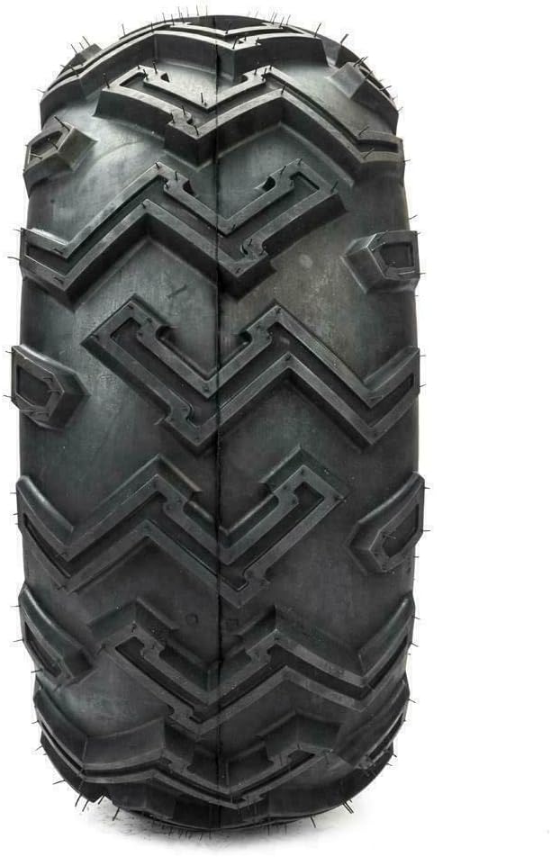 2PCS 25x10-12 Tubeless 6PR All-Terrain ATV UTV Sport Tires V242