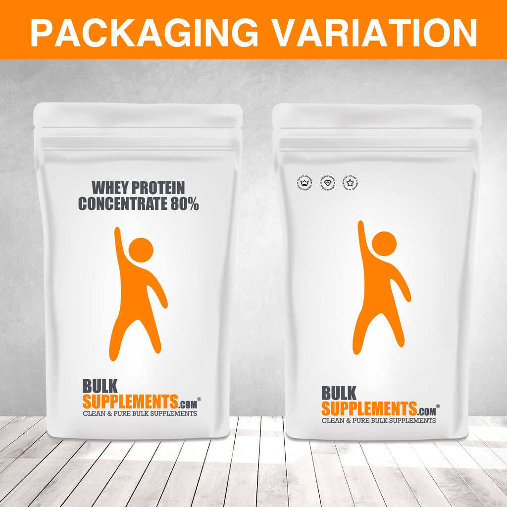 Whey Protein Concentrate 80% Powder, 20kg B641790