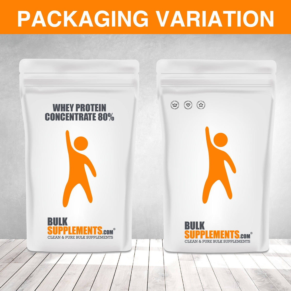 Whey Protein Concentrate 80% Powder, 20kg B641790