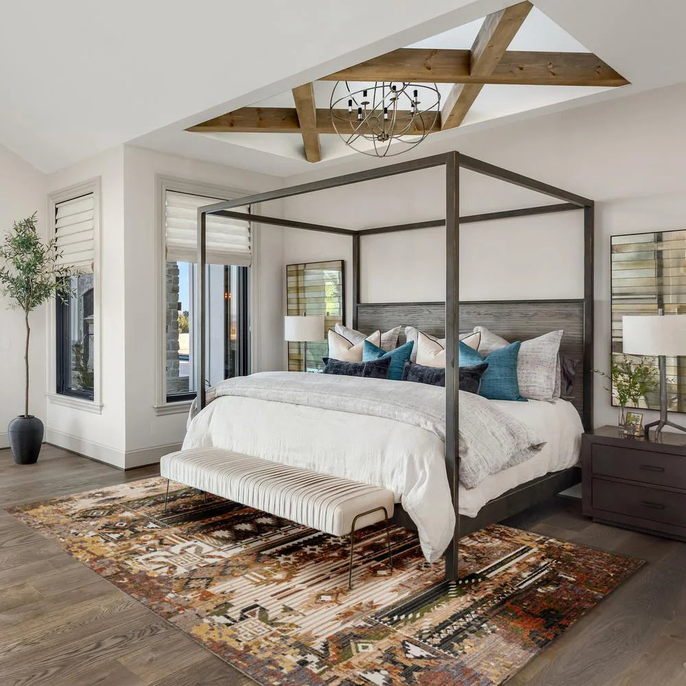 9' x 12'6" Rug T575853