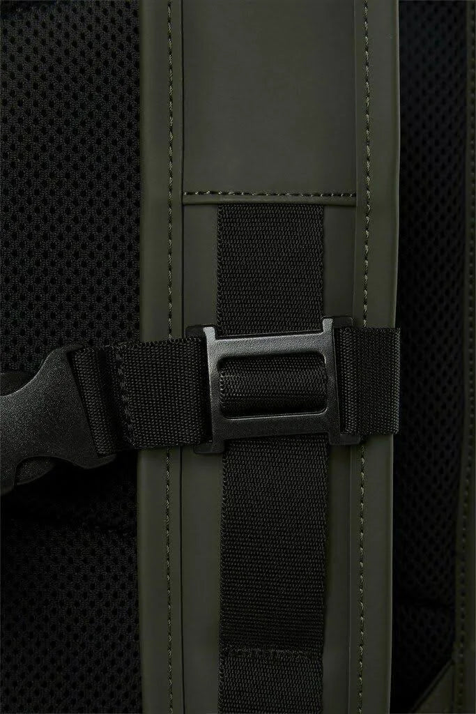 Green Mountaineer Bag Q882