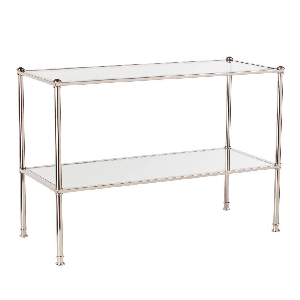 Clear Glam Sofa Table D230