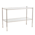 Clear Glam Sofa Table D230