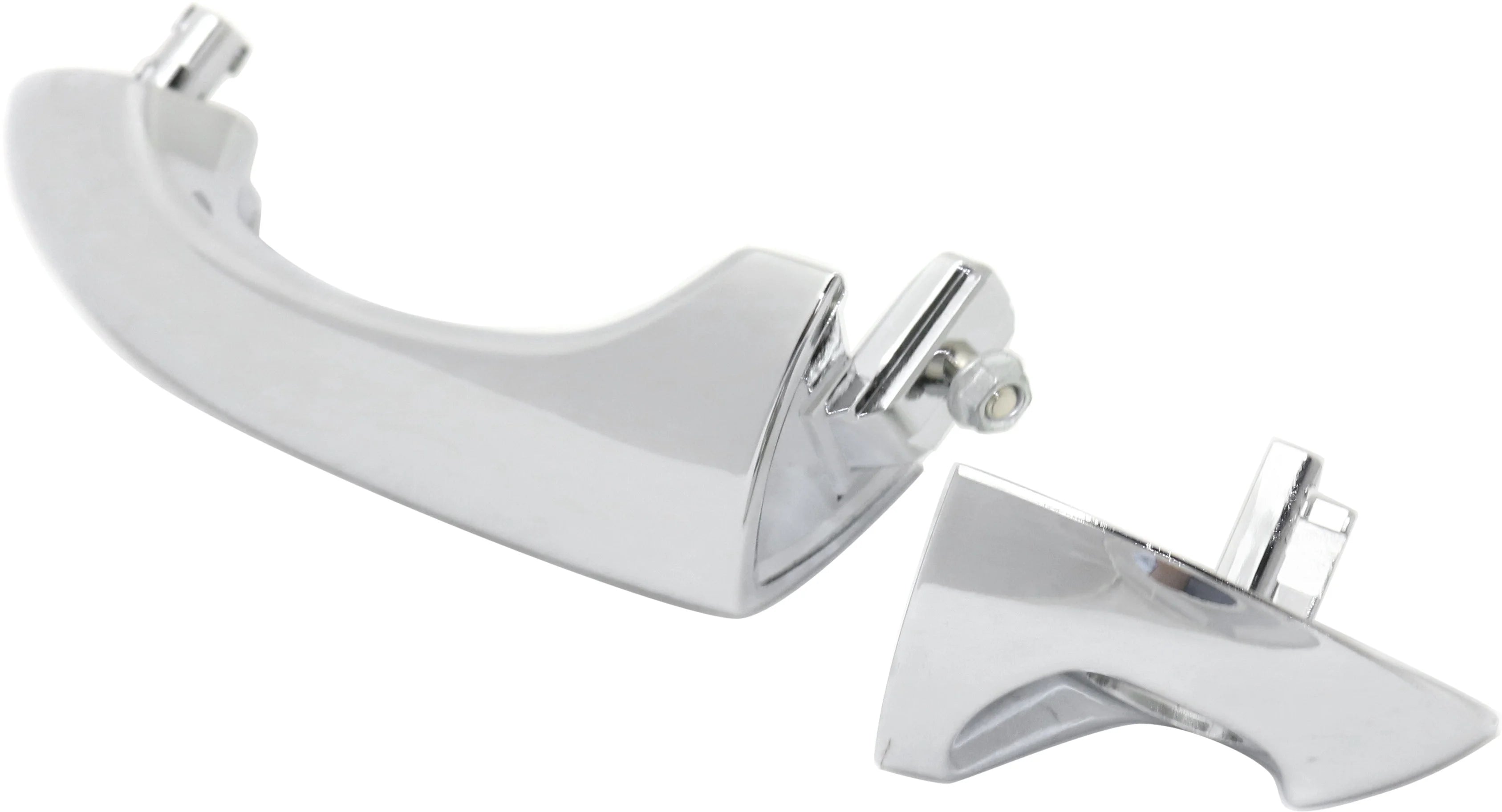 Chrome Front Left Exterior Door Handle for BMW X5 Y83216