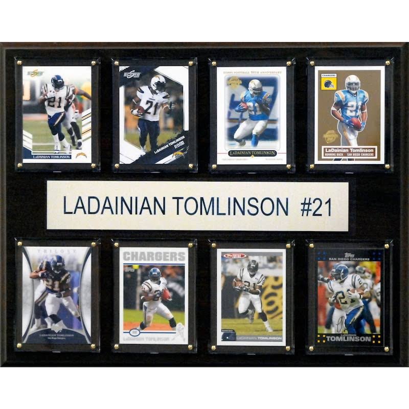 12 x 15 Plaque L950033