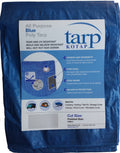Blue Poly Tarp 12-ft x 36-ft H403161