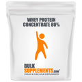 Whey Protein Concentrate 80% Powder, 20kg B641790