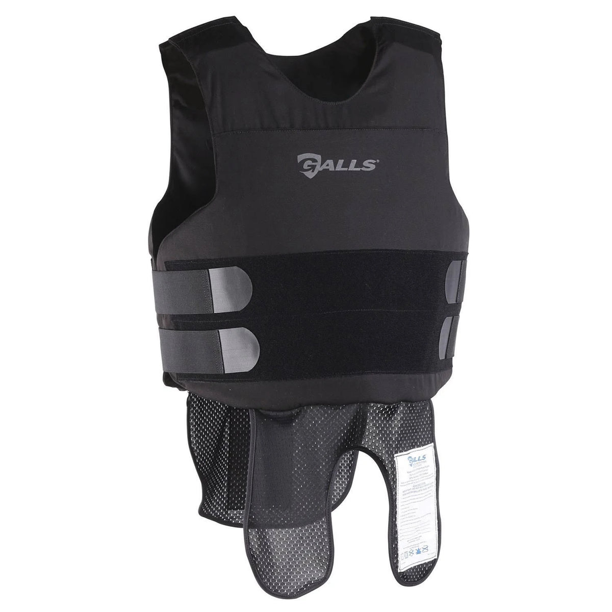 Black Body Armor Z4209