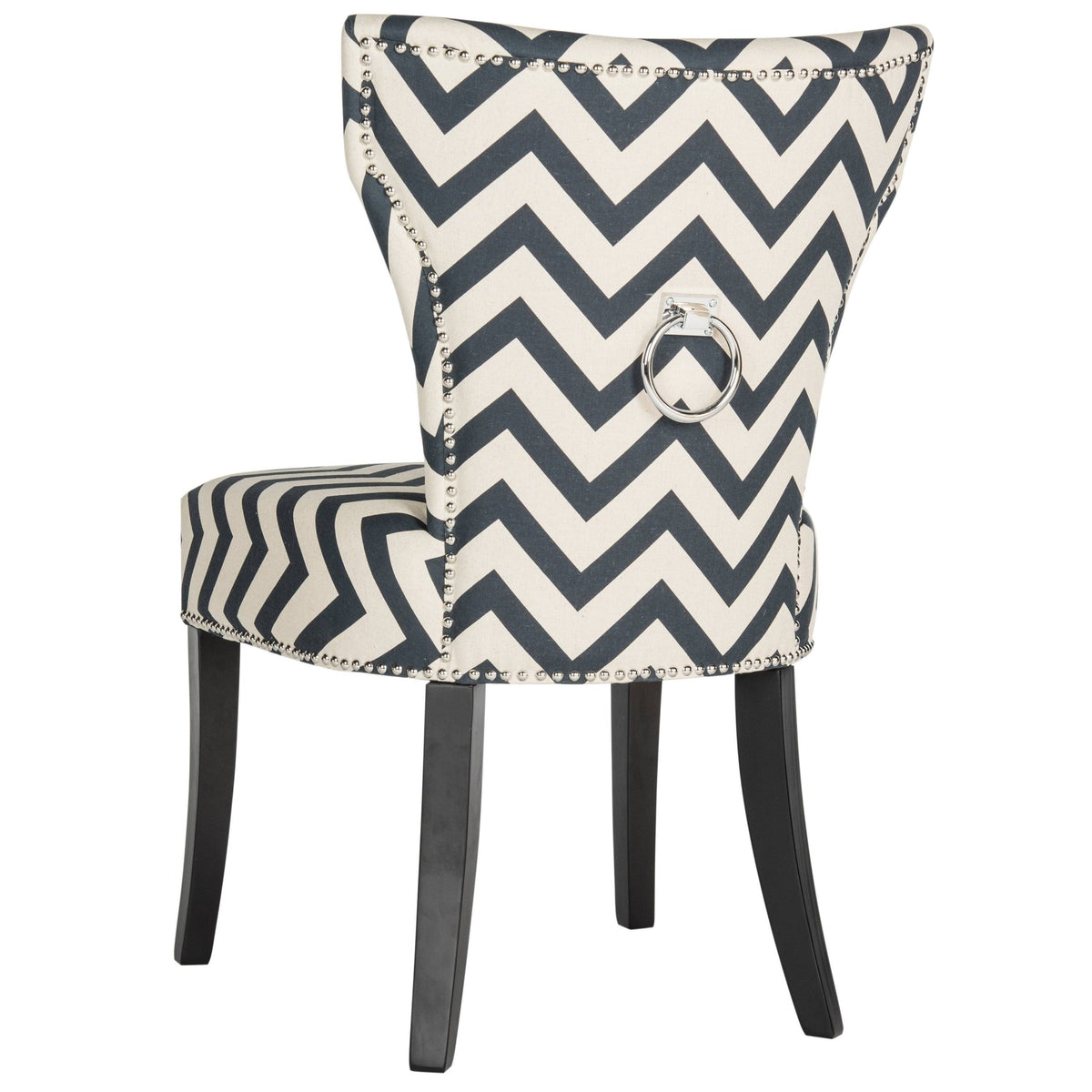 Navy/White Side Chair (Set of 2) W163362