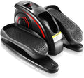 Under Desk Electric Mini Elliptical Machine with Remote Control X952921