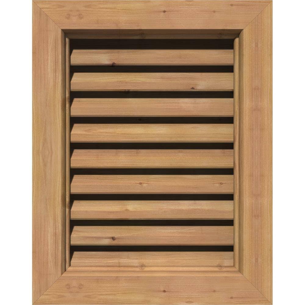 Vertical Gable Vent O936146
