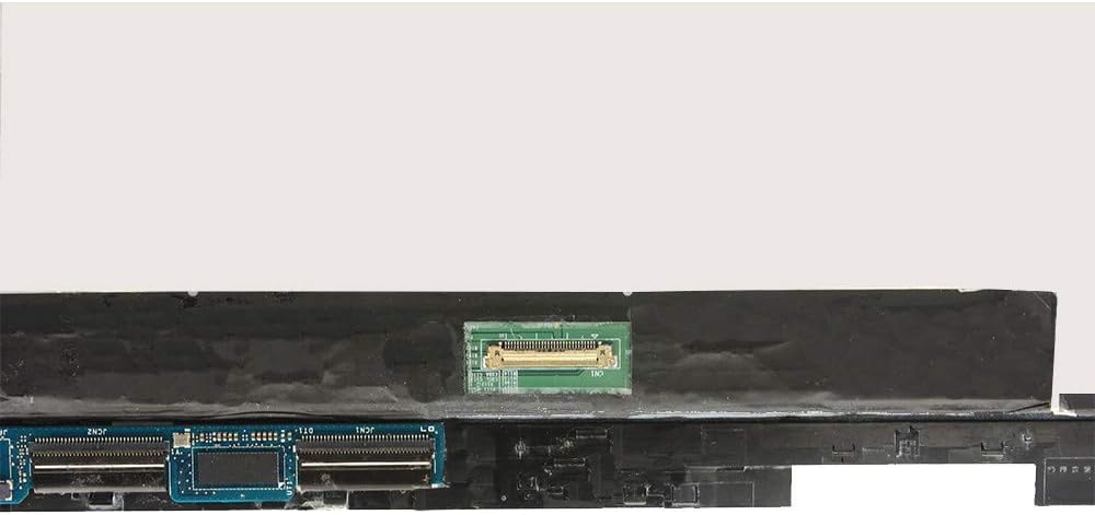 LCD Touch Screen Replacement 15.6 1920x1080 LED Display Digitizer Assembly with Black Bezel W46242