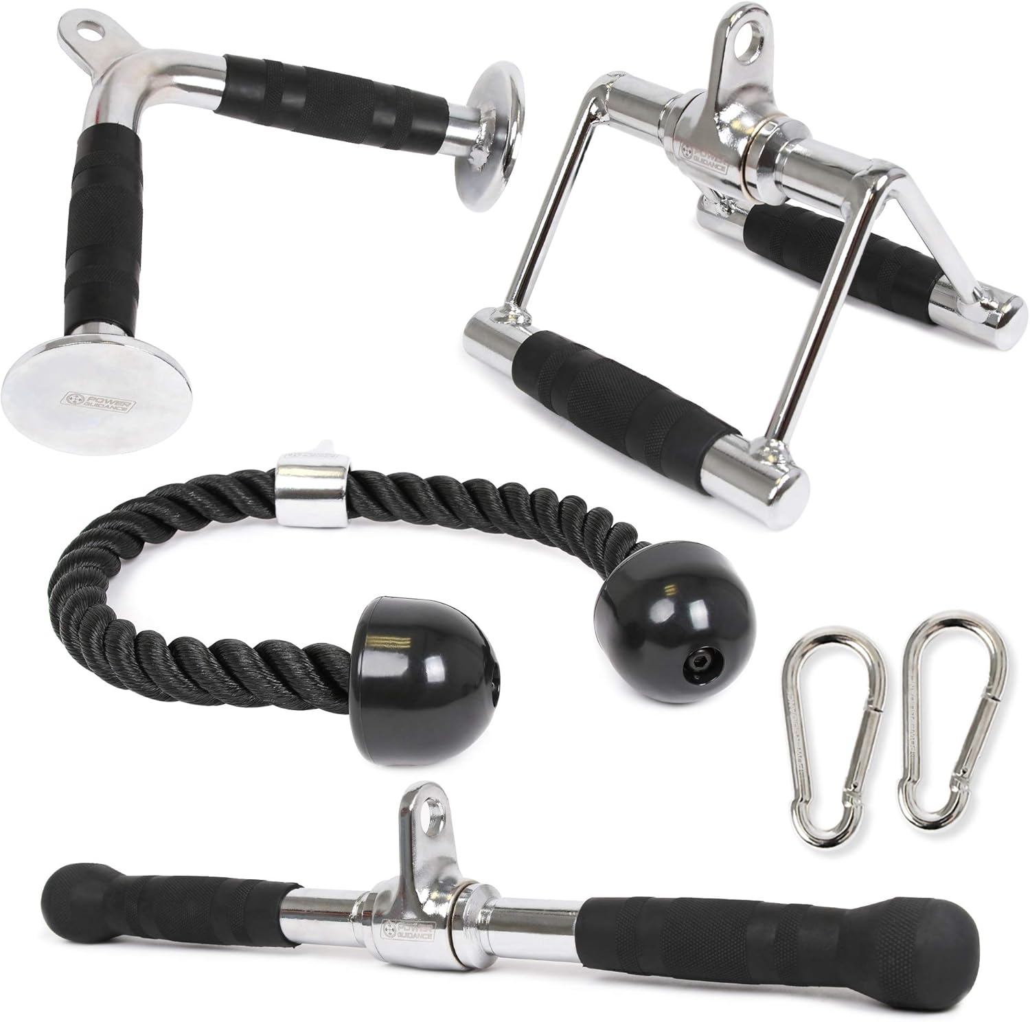 Triceps Pull Down Attachment Cable Machine Accessories N5370