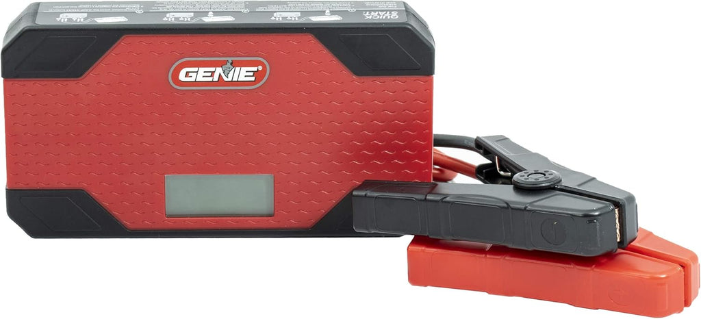 Car Jump Starter and Battery Booster, Phone Charger Portable Power Pack X270