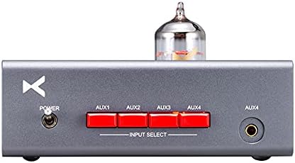 12AU7 Tube Pre-Amp Amplifier B712404