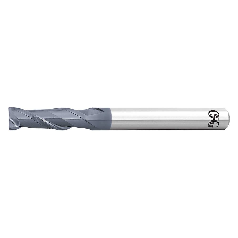 Sq. End Mill, single End, Carb, 9.50Mm W8147