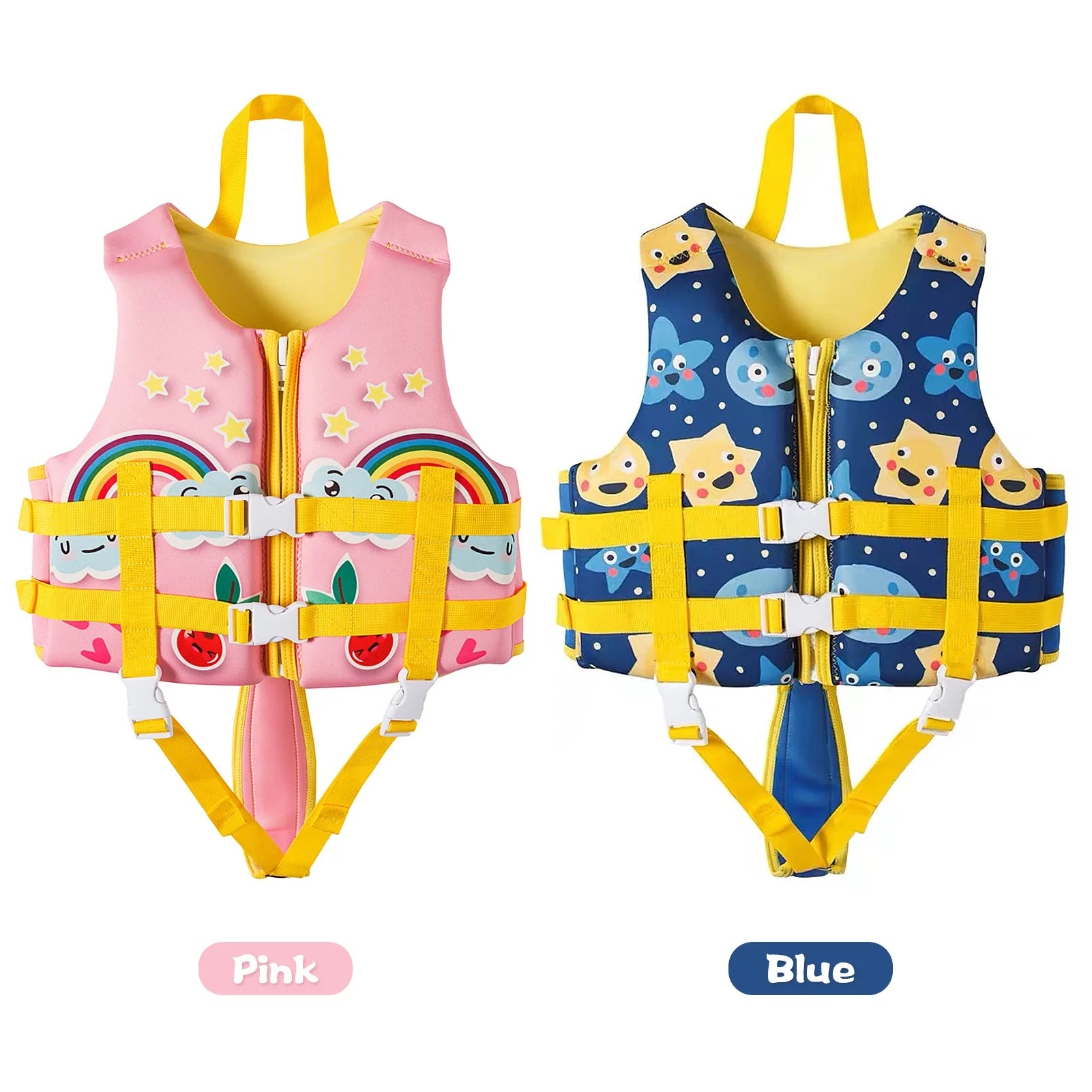 Kids Safety Swimsuit for Swimming B75114