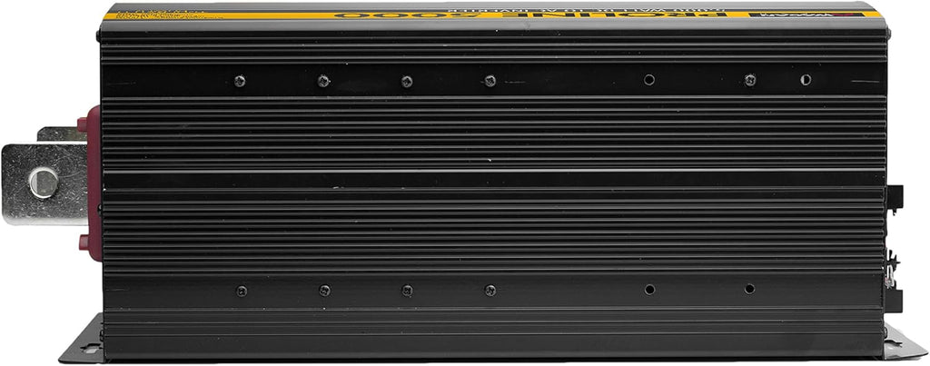 12V 5000 Watt Power Inverter with Remote Control, 10000 Watt Surge Peak T361833