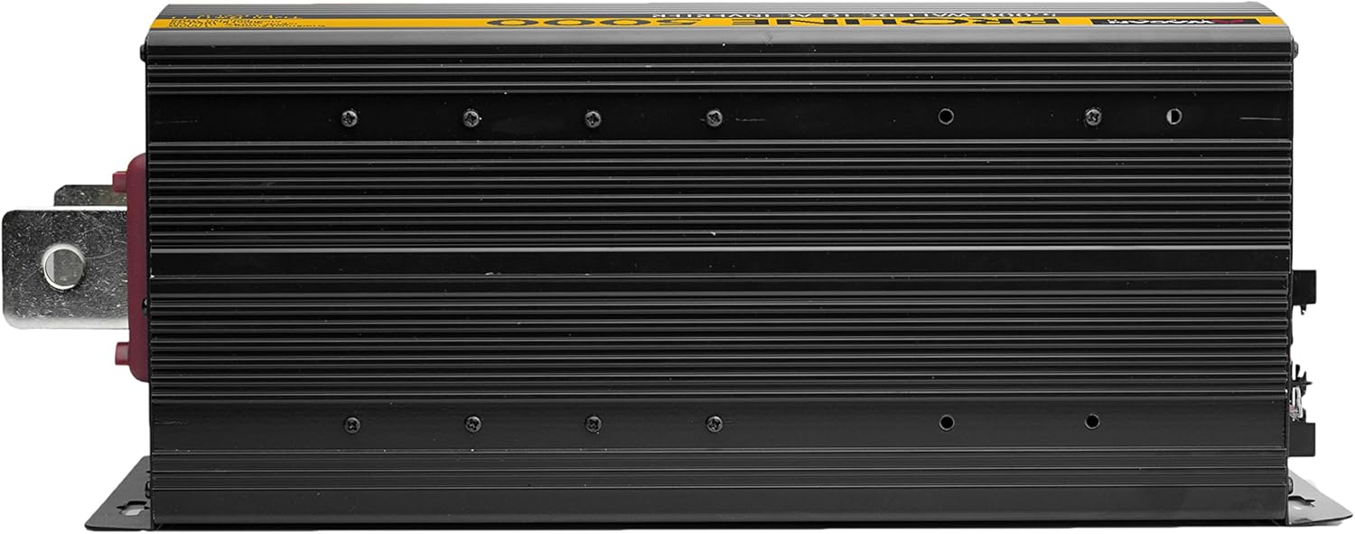 12V 5000 Watt Power Inverter with Remote Control, 10000 Watt Surge Peak T361833